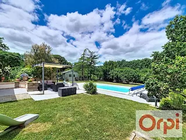 Grenade 31330 Achat / Vente maison 5 pièces t5 piscine jardin