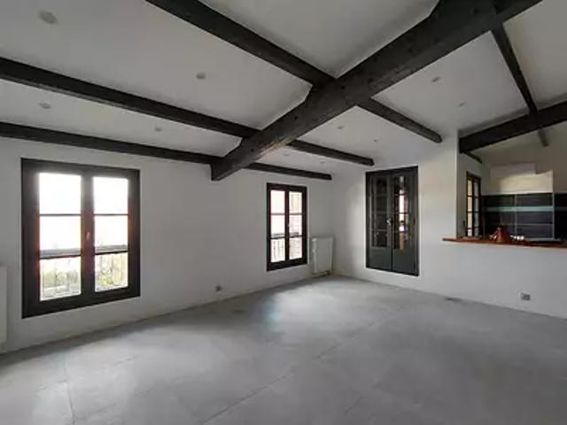 Grenade 31330 Achat / Vente appartement 3 pièces t3 au dernier étage terrasse