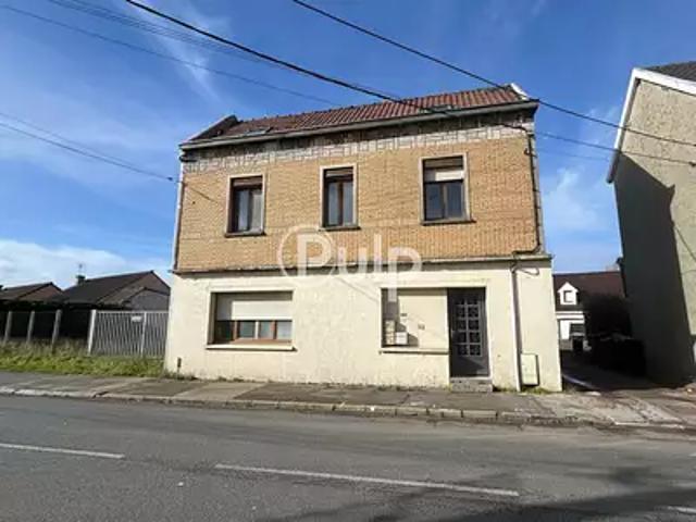 Grenay 62160 Achat / Vente immeuble