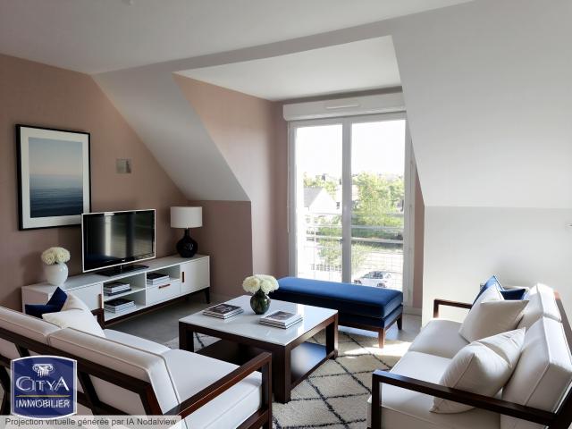 Grenay Vente Appartement 62