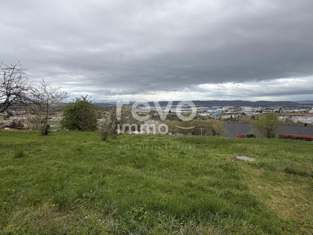 Grenay Vente Terrain 38