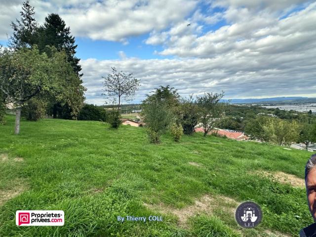 Grenay Vente Terrain 38