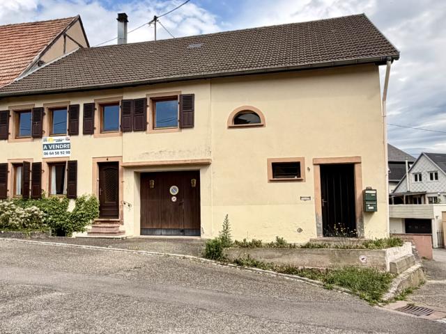 Grendelbruch Vente Maison 67