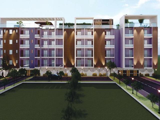 Greno Residency,Devla 3 BHK Apartment For Sale Greater Noida