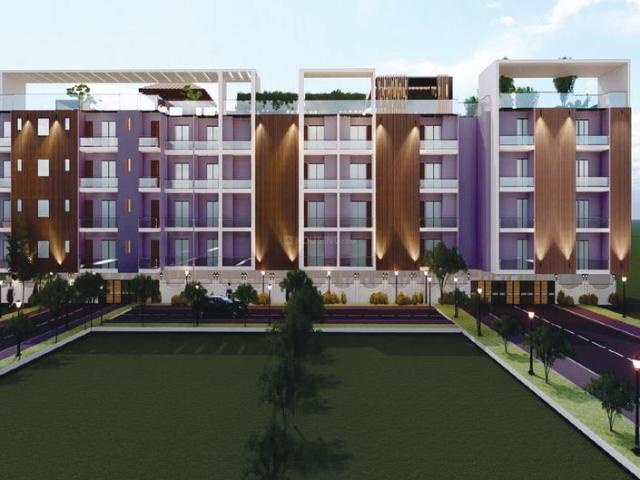 Greno Residency,Devla 3 BHK Apartment For Sale Greater Noida
