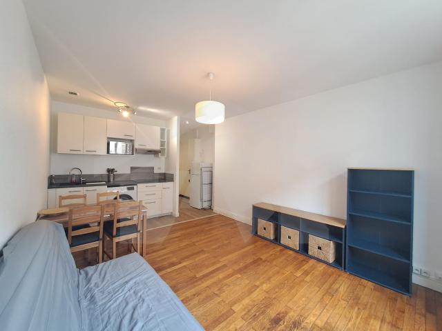 GRENOBLE. 9 rue Général Rambaud. T2 Meublé de 39m2