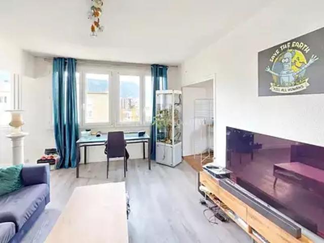 Grenoble 38000, 38100 Achat / Vente appartement 4 pièces t4 cave