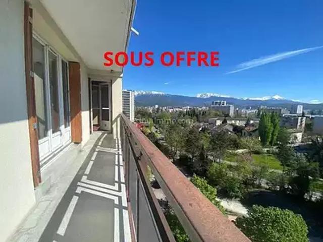 Grenoble 38000, 38100 Achat / Vente appartement 4 pièces t4 cave
