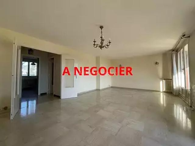 Grenoble 38000, 38100 Achat / Vente appartement 5 pièces t5 cave