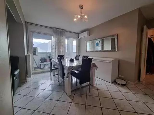 Grenoble 38000, 38100 Achat / Vente appartement 3 pièces t3 cave