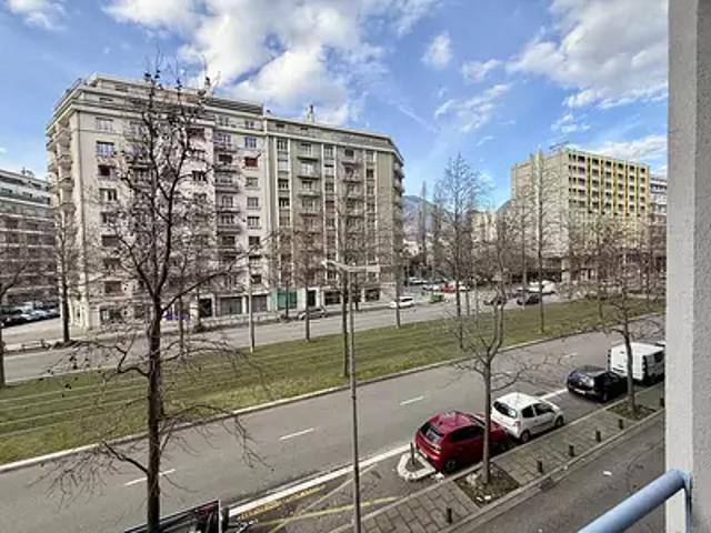Grenoble 38000 Achat / Vente appartement 4 pièces t4