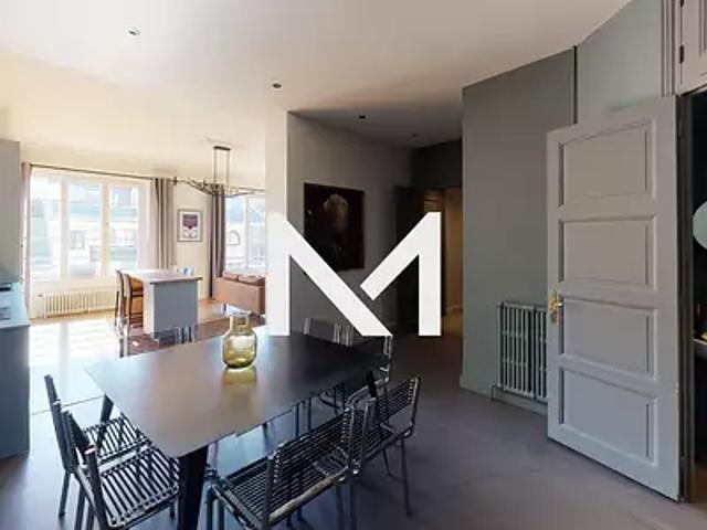 Grenoble 38000 Achat / Vente appartement 4 pièces t4