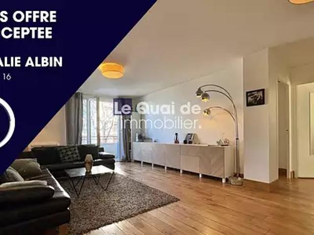 Grenoble 38000 Achat / Vente appartement 4 pièces t4