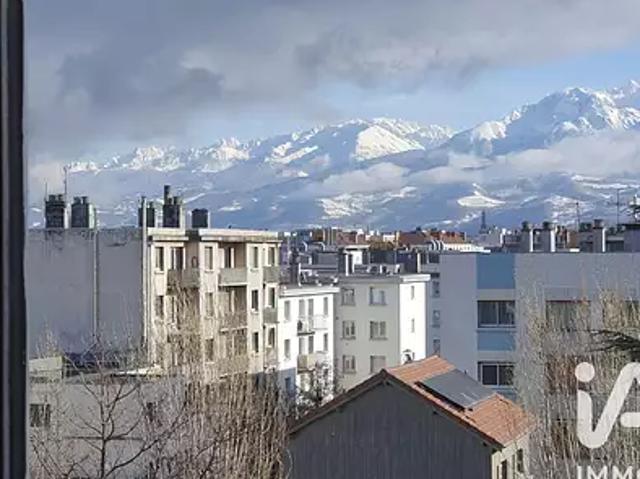 Grenoble 38000 Achat / Vente appartement 4 pièces t4