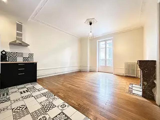 Grenoble 38000 Achat / Vente appartement 4 pièces t4