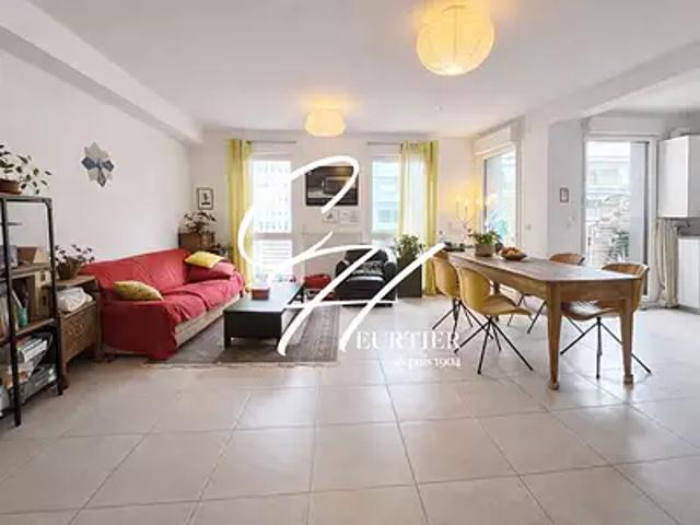 Grenoble 38000 Achat / Vente appartement 4 pièces t4 terrasse