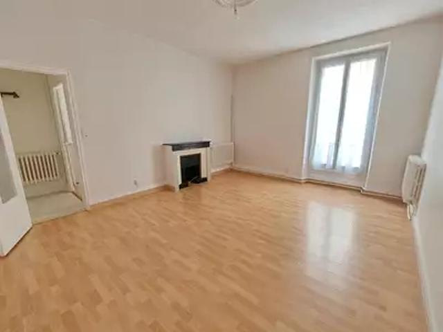 Grenoble 38000 Achat / Vente appartement 4 pièces t4 cave balcon