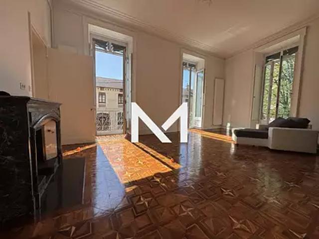 Grenoble 38000 Achat / Vente appartement 5 pièces t5