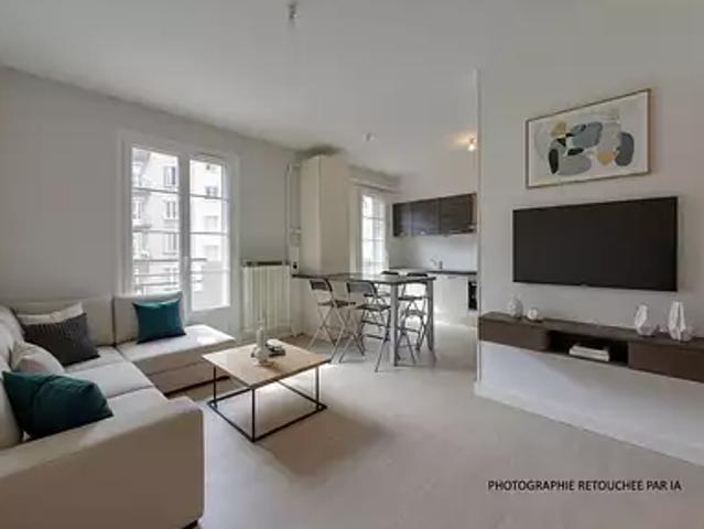 Grenoble 38000 Achat / Vente appartement 5 pièces t5