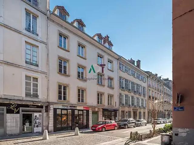 Grenoble 38000 Achat / Vente appartement 5 pièces t5