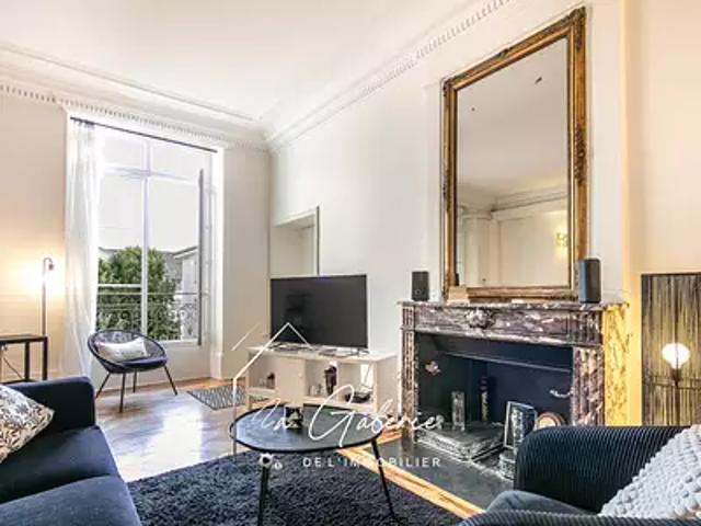 Grenoble 38000 Achat / Vente appartement 5 pièces t5