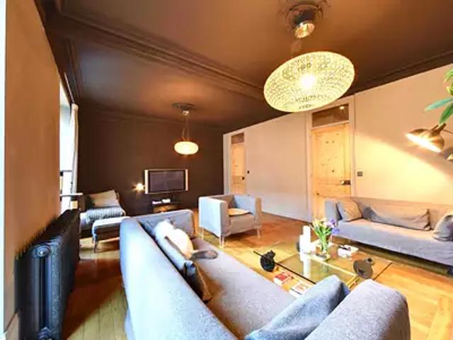 Grenoble 38000 Achat / Vente appartement 5 pièces t5