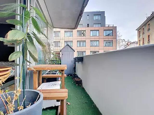 Grenoble 38000 Achat / Vente appartement 5 pièces t5