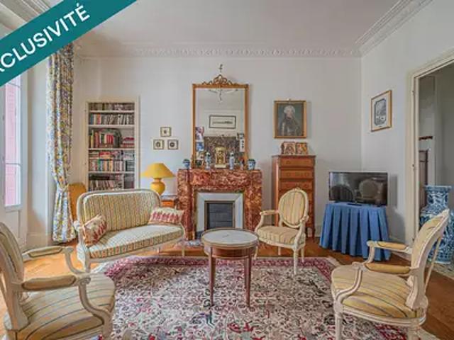Grenoble 38000 Achat / Vente appartement 5 pièces t5 balcon
