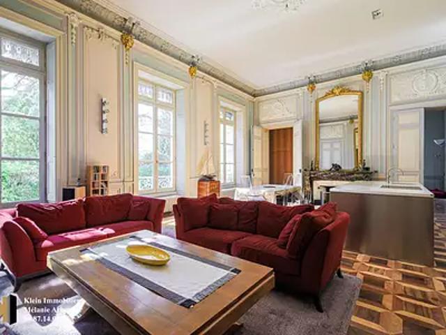 Grenoble 38000 Achat / Vente appartement 5 pièces t5 cave parking
