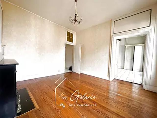 Grenoble 38000 Achat / Vente appartement 6 pièces t6