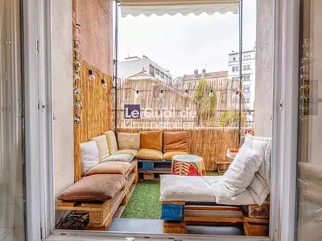 Grenoble 38000 Achat / Vente appartement 6 pièces t6