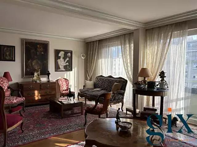 Grenoble 38000 Achat / Vente appartement 6 pièces t6