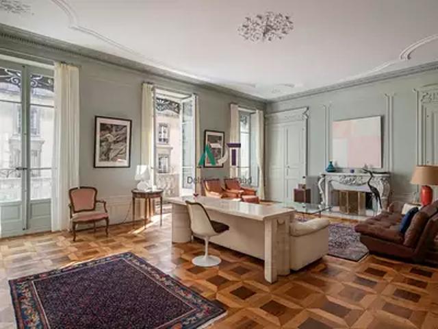 Grenoble 38000 Achat / Vente appartement 6 pièces t6