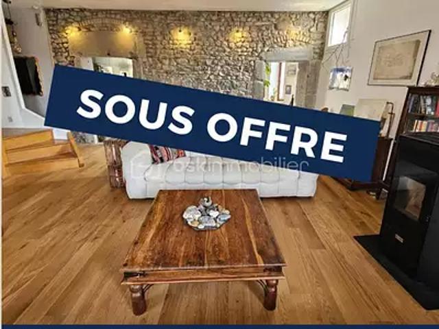 Grenoble 38000 Achat / Vente appartement 6 pièces t6 au dernier étage cave