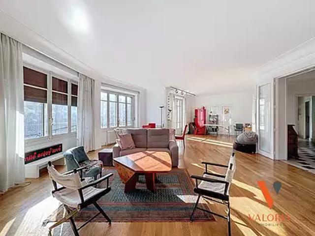 Grenoble 38000 Achat / Vente appartement 7 pièces t7