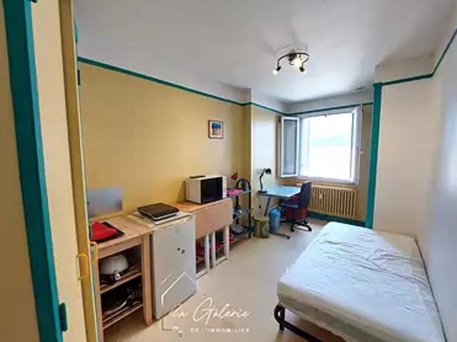 Grenoble 38000 Achat / Vente appartement 1 pièce t1