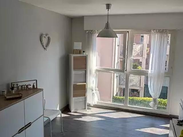Grenoble 38000 Achat / Vente appartement 1 pièce t1 au dernier étage