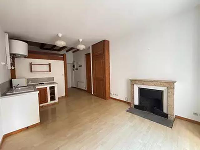 Grenoble 38000 Achat / Vente appartement 1 pièce t1 cave
