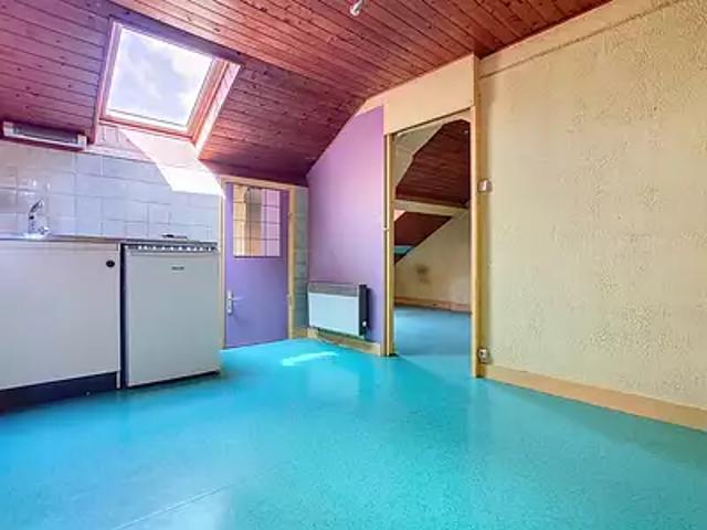 Grenoble 38000 Achat / Vente appartement 1 pièce t1