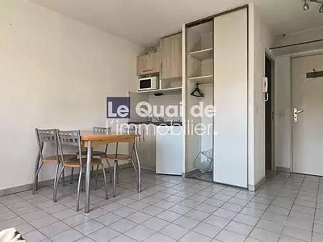 Grenoble 38000 Achat / Vente appartement 1 pièce t1