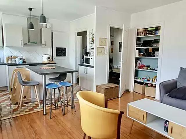 Grenoble 38000 Achat / Vente appartement 2 pièces t2