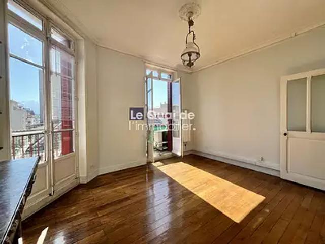 Grenoble 38000 Achat / Vente appartement 2 pièces t2