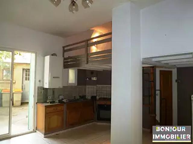 Grenoble 38000 Achat / Vente appartement 2 pièces t2