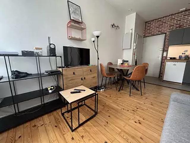 Grenoble 38000 Achat / Vente appartement 2 pièces t2