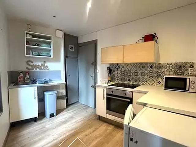 Grenoble 38000 Achat / Vente appartement 2 pièces t2