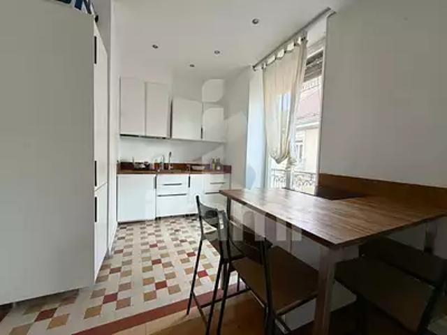 Grenoble 38000 Achat / Vente appartement 2 pièces t2