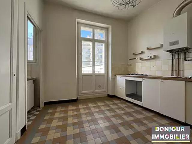 Grenoble 38000 Achat / Vente appartement 2 pièces t2