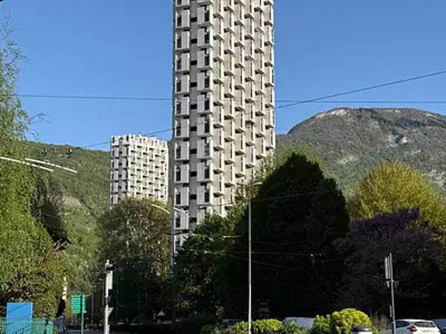 Grenoble 38000 Achat / Vente appartement 2 pièces t2