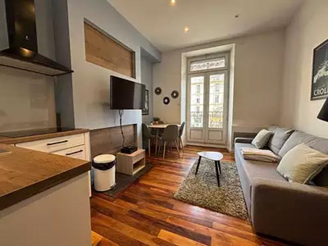 Grenoble 38000 Achat / Vente appartement 2 pièces t2