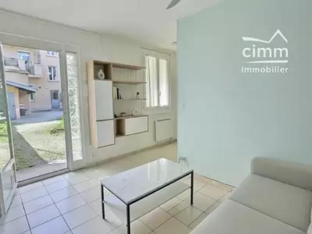 Grenoble 38000 Achat / Vente appartement 2 pièces t2